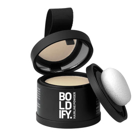 Boldify Hairline Powder Light Blonde 4g front view