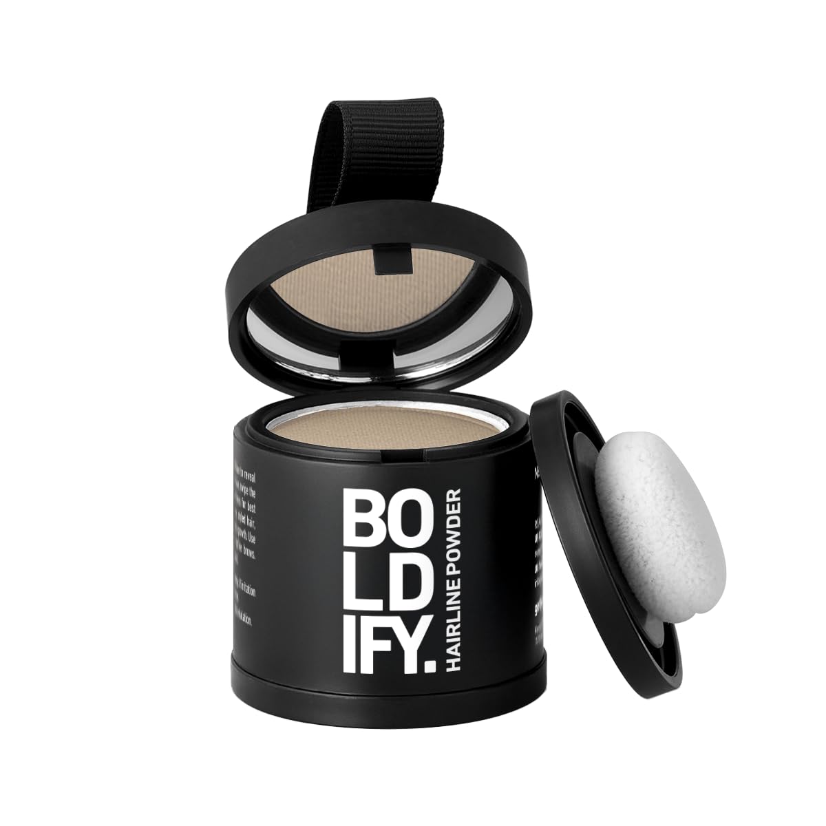Boldify Hairline Powder Light Blonde front view