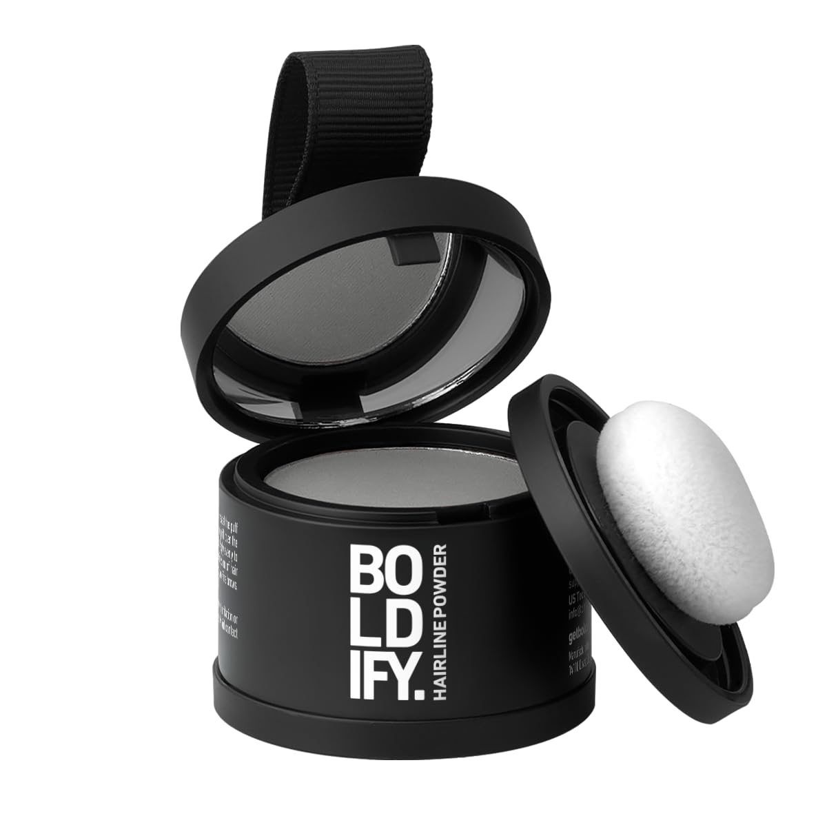 Boldify Hairline Powder Root Touch Up 4g front view