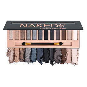 BOLOPER eyeshadow palette packaging with secure design