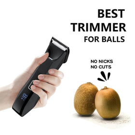 Bomic Men's 2-in-1 Body Trimmer packaging view