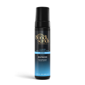 Bondi Sands 1 Hour Express Self Tanning Foam Dark 6.76 fl oz front view