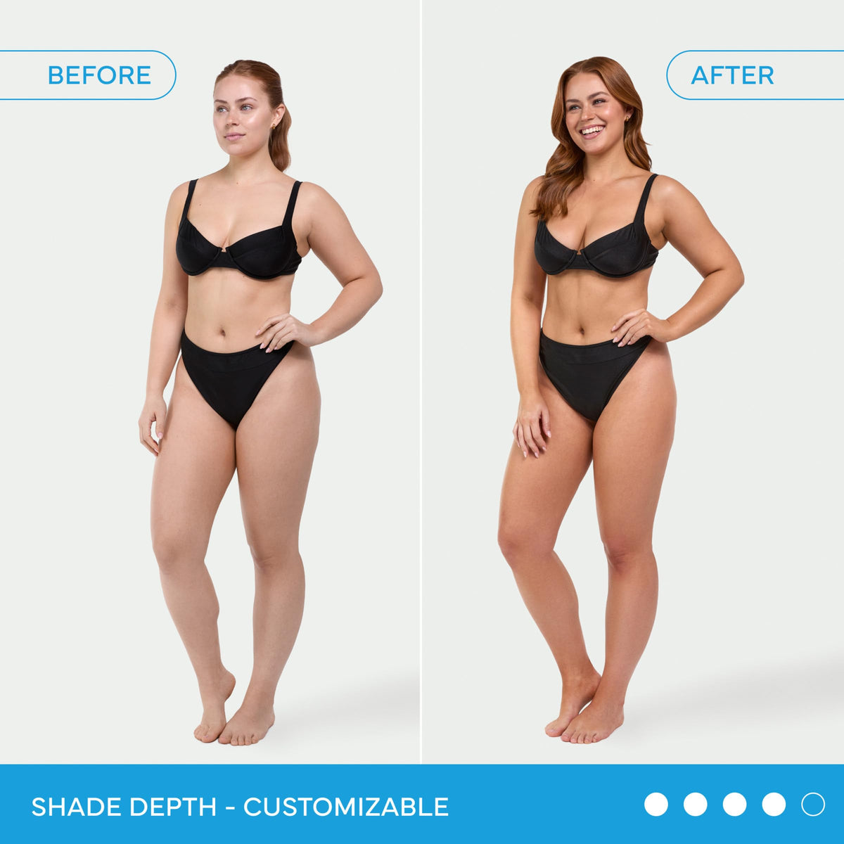 Bondi Sands 1 Hour Express Self Tanning Foam Dark packaging details