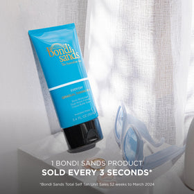 Bondi Sands Everyday Gradual Self Tanning Milk 5.07 Fl Oz side view