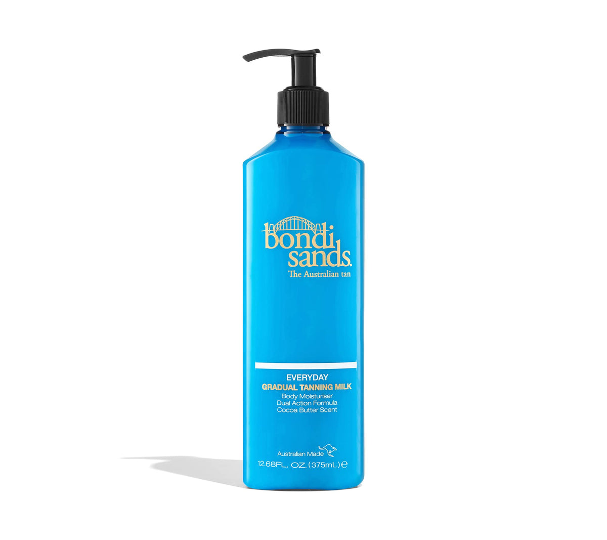 Bondi Sands Everyday Gradual Self Tanning Milk front view, 12.68 fl oz
