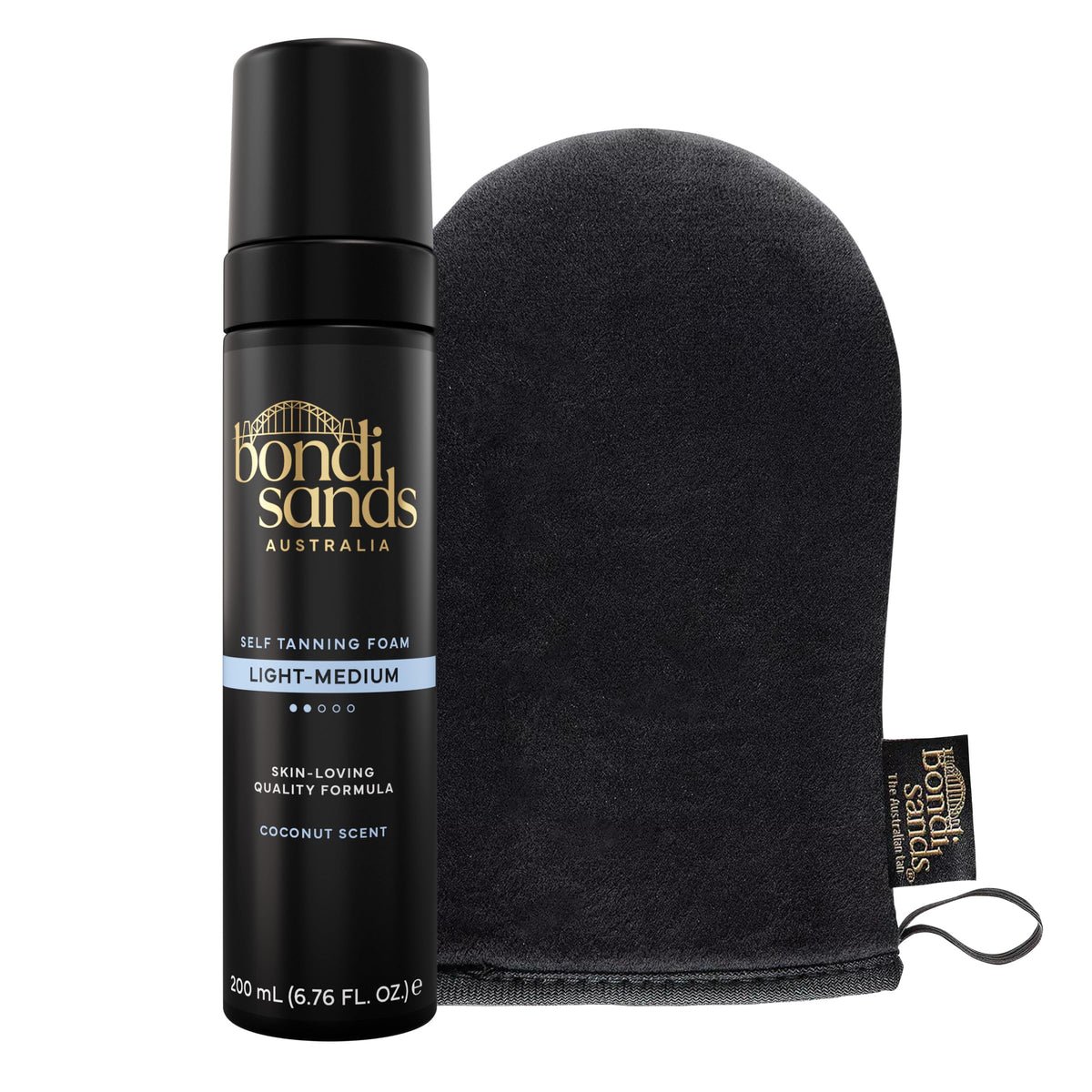 Bondi Sands Self Tanning Foam 6.76 fl oz front view
