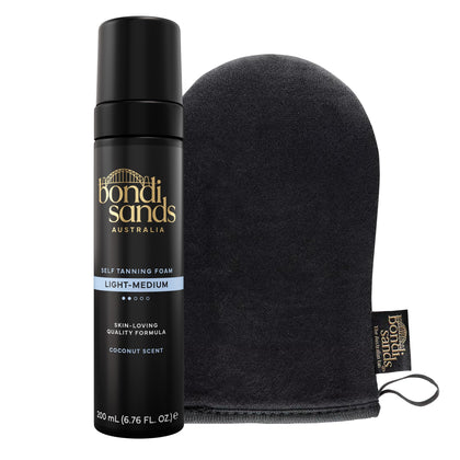 Bondi Sands Self Tanning Foam 6.76 fl oz front view
