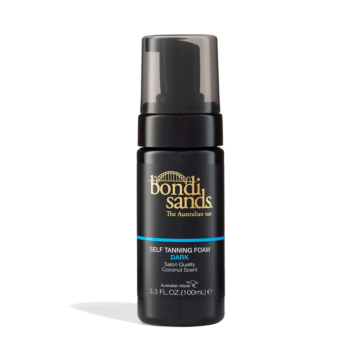 Bondi Sands Self Tanning Foam Dark 3.30 fl oz front view