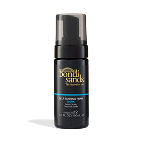 Bondi Sands Self Tanning Foam Dark 3.30 fl oz front view
