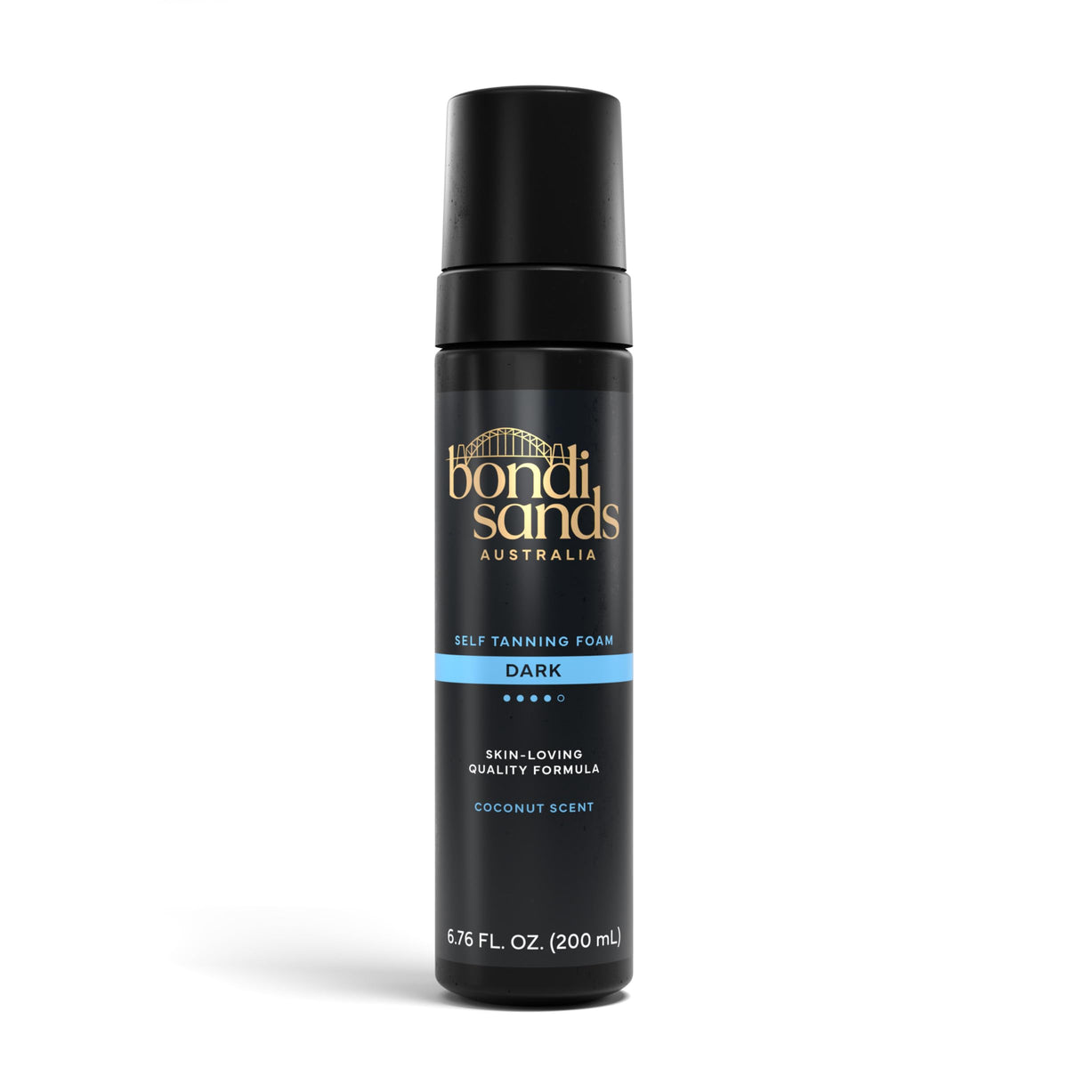 Bondi Sands Self Tanning Foam Dark 6.76 Fl Oz front view