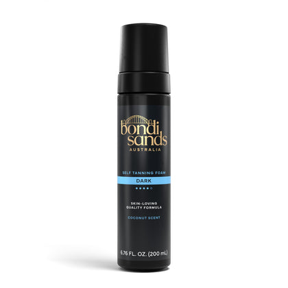 Bondi Sands Self Tanning Foam Dark 6.76 Fl Oz front view