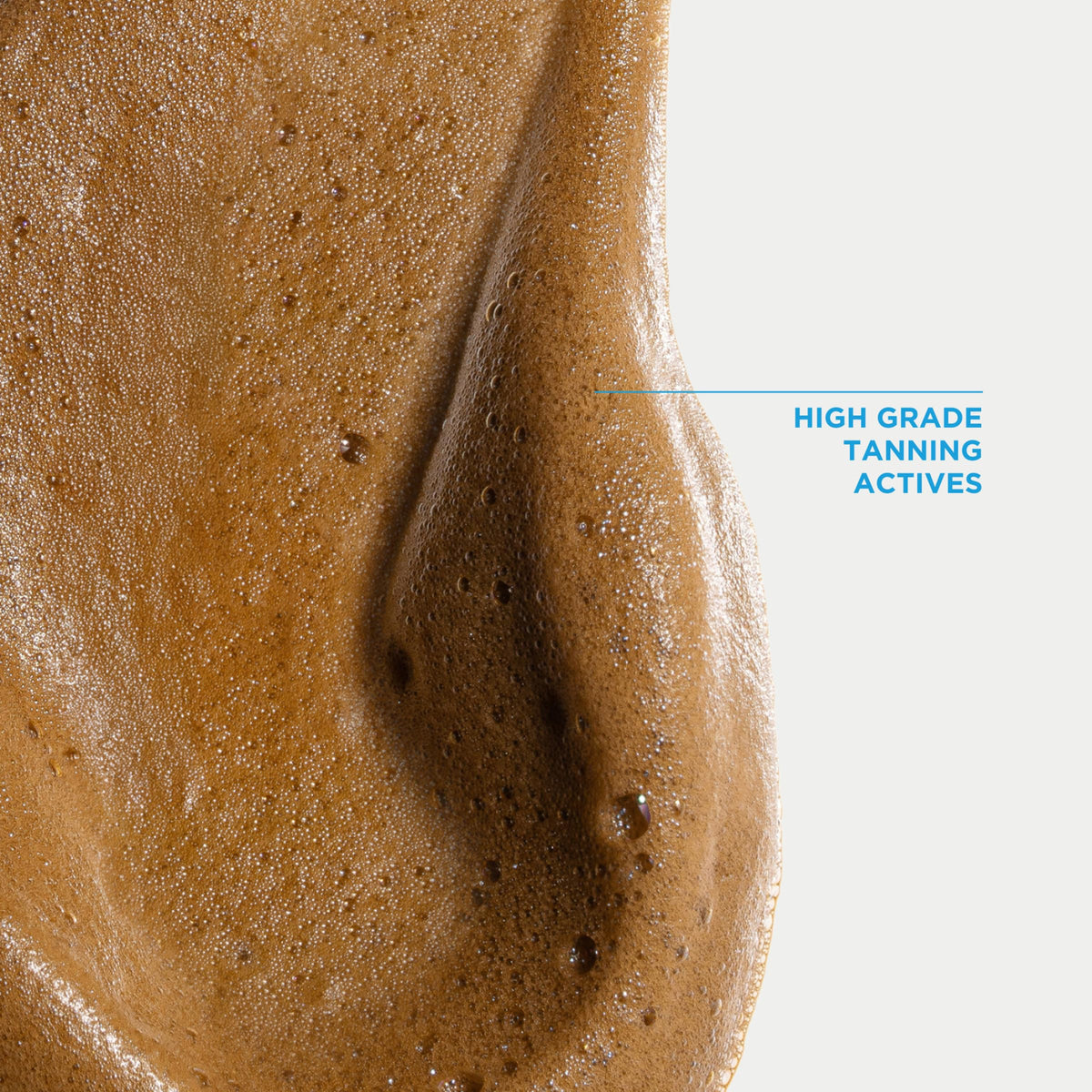 Bondi Sands Self Tanning Foam Dark with mitt