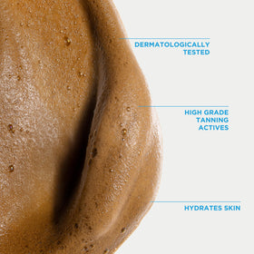 Bondi Sands Self Tanning Foam Light/Medium lifestyle scene