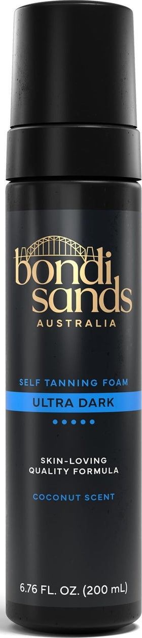 Bondi Sands Self Tanning Foam Ultra Dark 6.76 Fl Oz front view