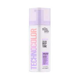 Bondi Sands Technocolor 1 Hour Express Tanning Foam in Magenta front view