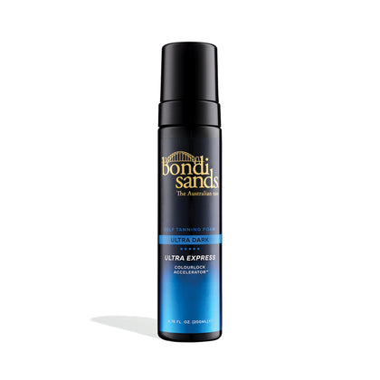 Bondi Sands Ultra Express Self Tanning Foam front view