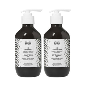 BONDIBOOST HG Anti-Thinning Shampoo bottle front view