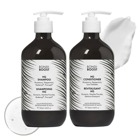 BONDIBOOST HG Anti-Thinning Shampoo front view, 16.9 fl oz