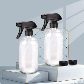 Bontip Glass Spray Bottle 16 oz used for watering plants