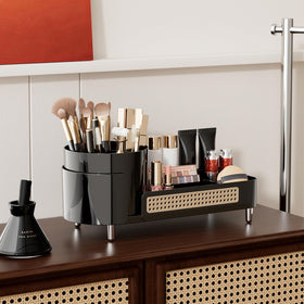 Booklov Rotating Makeup Organizer in different colour options