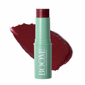 BOOM! Boomstick Color All-in-One Cream Blush in Berry, front view