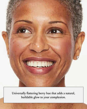BOOM! Boomstick Color Cream Blush in Berry, travel size