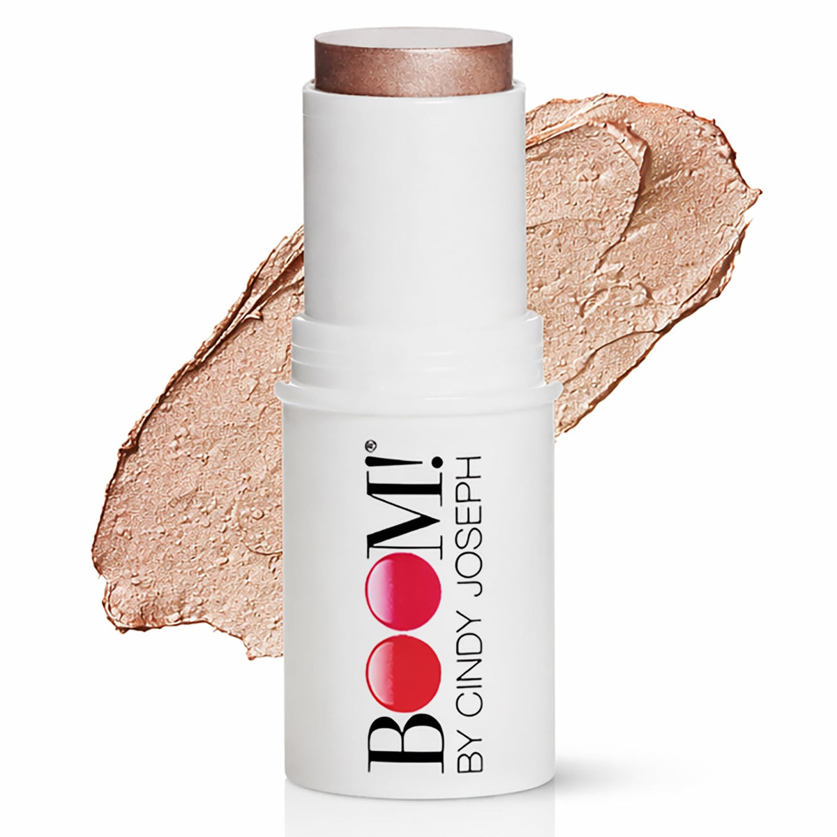 BOOM! Boomstick Glimmer Highlighter Stick front view