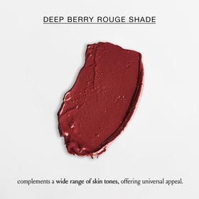 BOOM! by Cindy Joseph Boomstick Color Cream Blush in a makeup bag