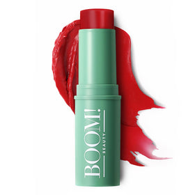 BOOM! by Cindy Joseph Boomstick Parisian Red front view