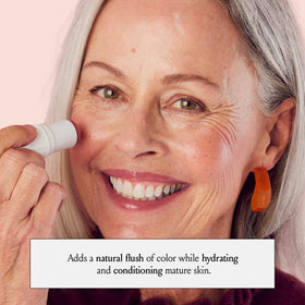 BOOM! by Cindy Joseph Boomstick Rose Nude cream blush packaging
