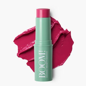 BOOM! by Cindy Joseph Peony Pink Multistick front view