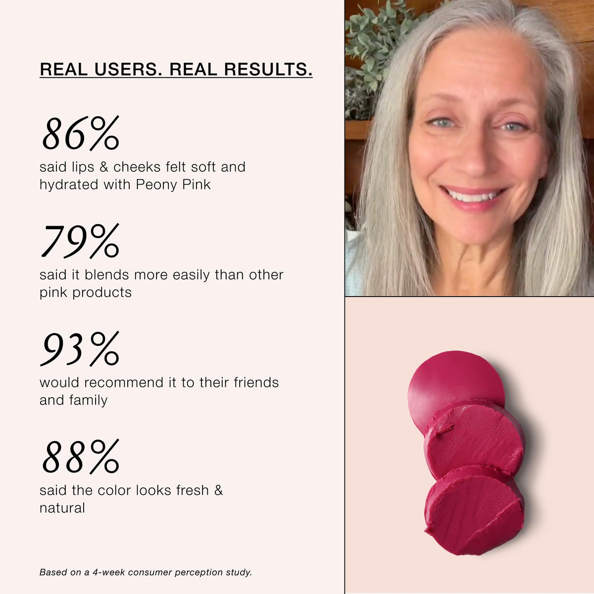 BOOM! Peony Pink Multistick packaging