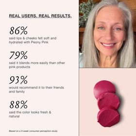 BOOM! Peony Pink Multistick packaging