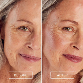 Boomstick Glo deeply hydrating moisturizer stick in hand