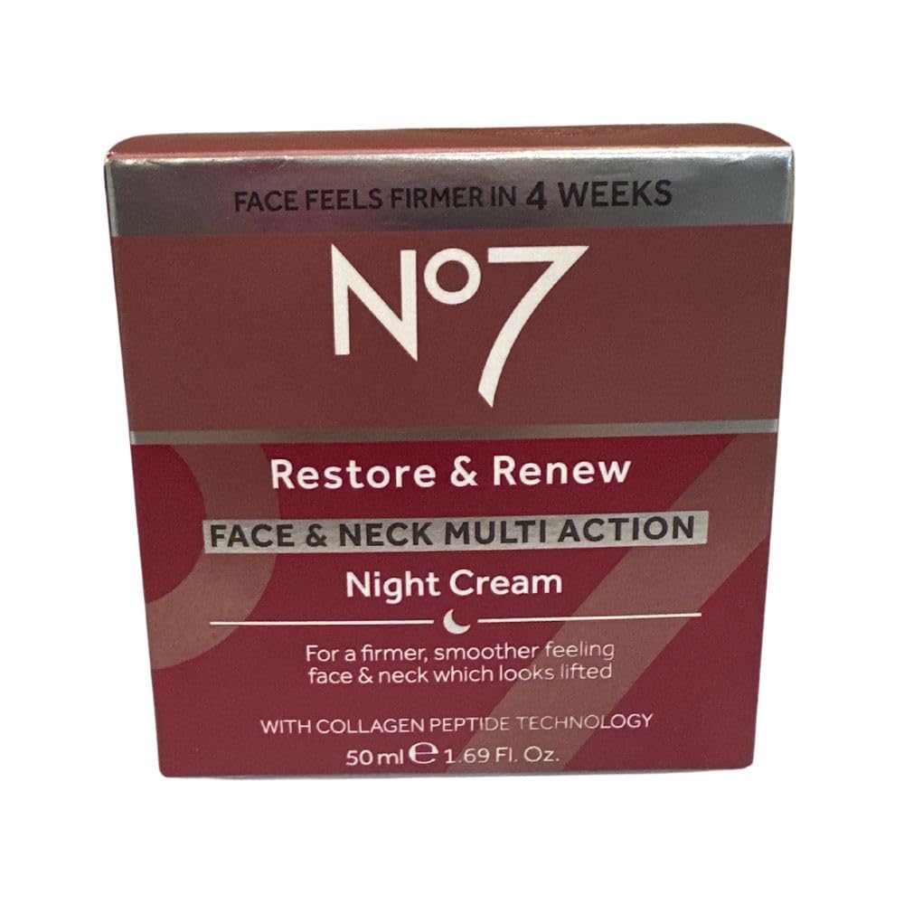 Boots night cream jar with lid open