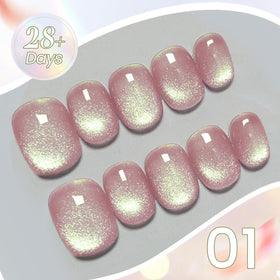Born Pretty Cat Magnetic Eye Gel Nail Polish in various colours