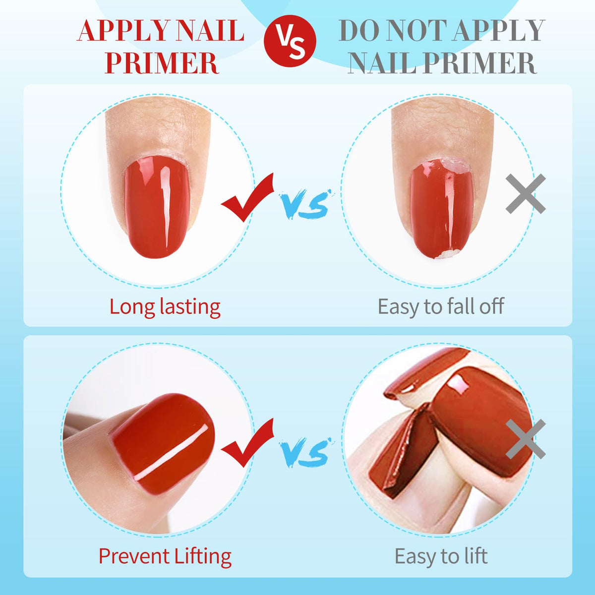 Born Pretty Cuticle Oil for Nails bottle