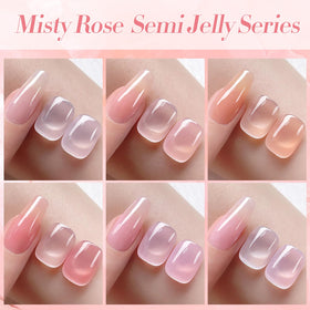 Born Pretty gel nail polish set packaging