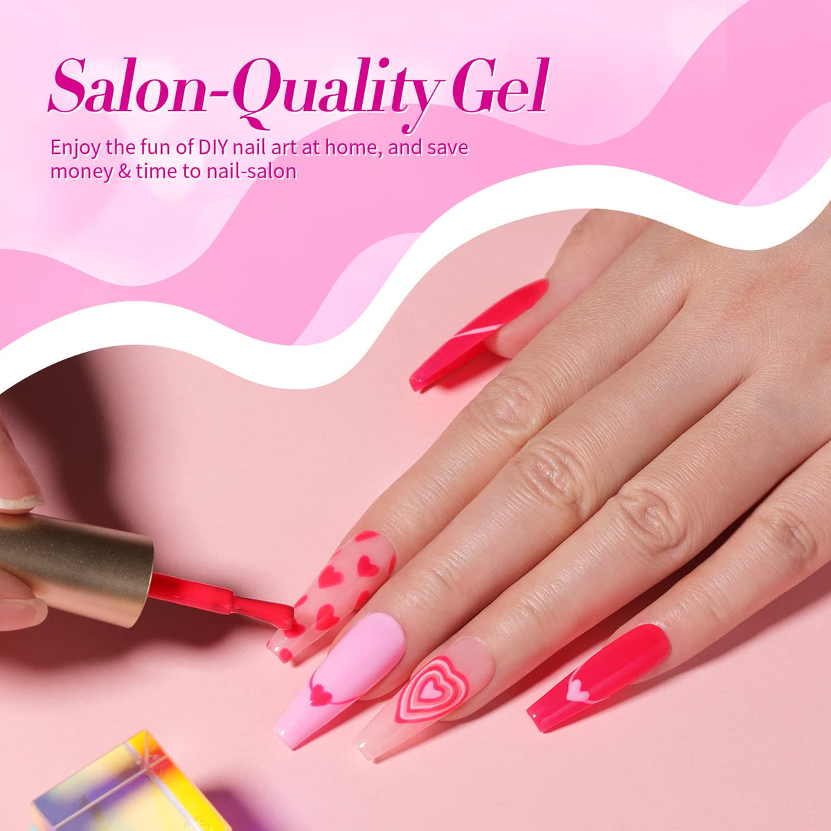Born Pretty gel polish applicator brush