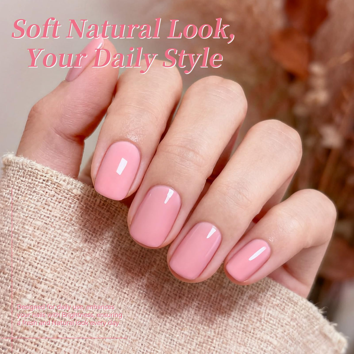 Born Pretty gel polish set packaging