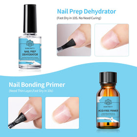 Born Pretty Nail Dehydrator bottle close-up