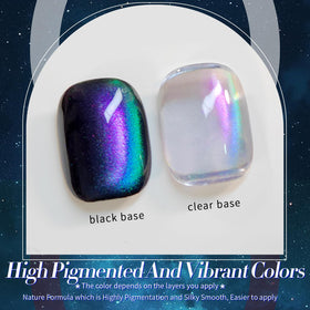 Born Pretty Sway Sea Gel Nail Polish bottle with label