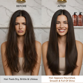 Botanic Hearth Argan Oil Conditioner front view, 16 fl oz