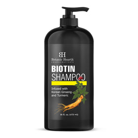 Botanic Hearth Biotin Shampoo 16 Fl. oz front view