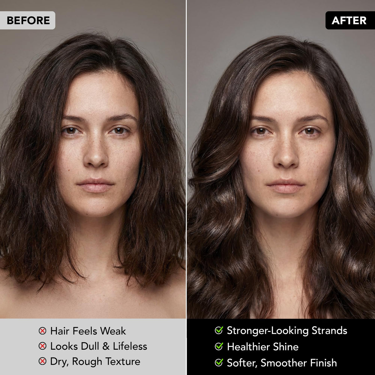 Botanic Hearth Biotin Shampoo and Conditioner side view