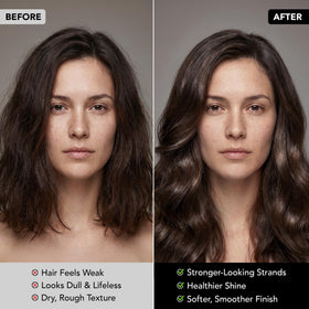 Botanic Hearth Biotin Shampoo and Conditioner side view