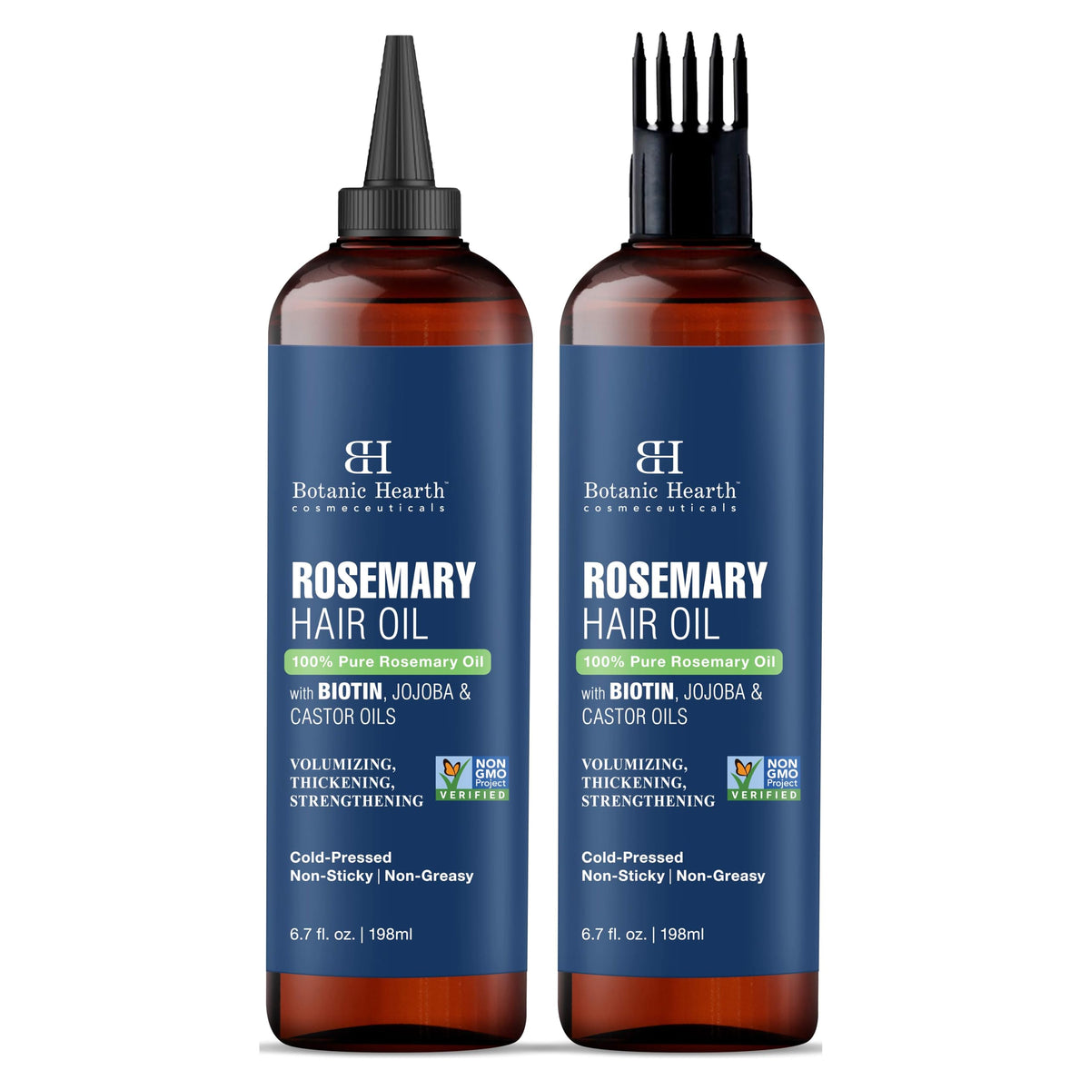 Botanic Hearth Rosemary Oil for Hair Growth front view