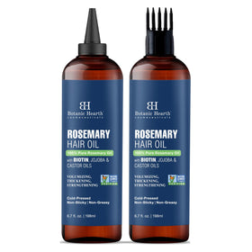 Botanic Hearth Rosemary Oil for Hair Growth front view