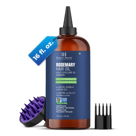 Botanic Hearth Rosemary Oil in bathroom setting