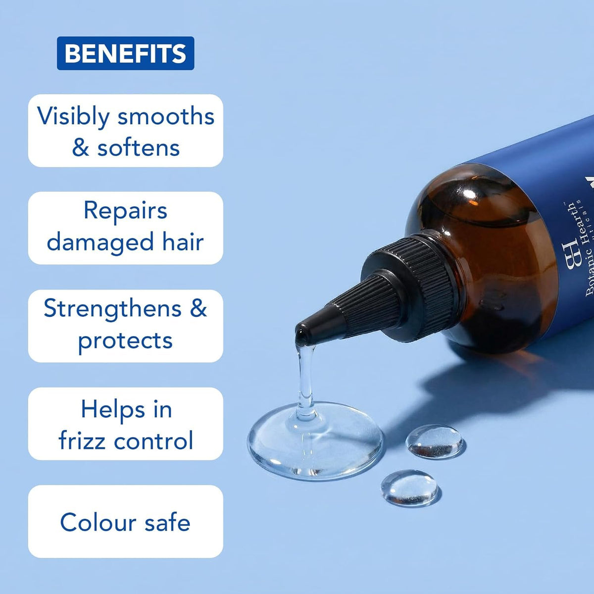 Botanic Hearth Rosemary Oil with natural ingredients
